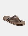 U.S. Polo Assn. Men Nesta Striped Flip Flops