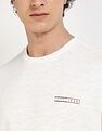 Tommy Hilfiger Solid Regular-Fit Cotton T-Shirt
