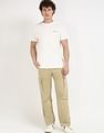 Tommy Hilfiger Solid Regular-Fit Cotton T-Shirt
