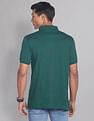 AD by Arvind Heathered COOL-IT Real Deal Polo Shirt
