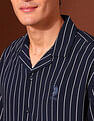 U.S. Polo Assn. Vertical Striped Tailored Fit Shirt