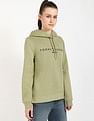 Tommy Hilfiger Solid Regular Fit Sweatshirt