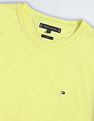 Tommy Hilfiger Pure Cotton Essential Logo T-Shirt