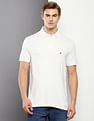 Tommy Hilfiger Organic Cotton 1985 Regular Polo Shirt