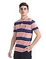 U.S. Polo Assn. Regular Fit Heathered Polo Shirt