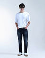 Flying Machine Slash Slim Tapered Fit F-Lite Jeans