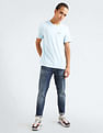Tommy Hilfiger Recycled Cotton Austin Slim Tapered Jeans