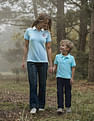 U.S. Polo Assn. Kids Boys Solid Polo Shirt