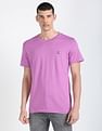 Calvin Klein Jeans Crew Neck Logo T-Shirt - Pack Of 2