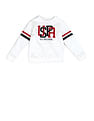 U.S. Polo Assn. Kids Boys Brand Appliqued Pure Cotton Sweatshirt