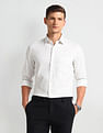 Arrow Windowpane Checked Dobby Shirt
