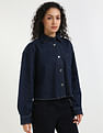 Tommy Hilfiger Solid Regular-Fit Cotton Shirt