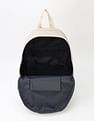 Tommy Hilfiger Logo Beige Nylon Backpack