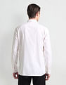 Arrow Manhattan Slim Fit Cotton Shirt