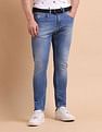 U.S. Polo Assn. Denim Co. Henry Cropped Fit Blue Jeans