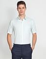 Arrow Tartan Check Twill Shirt