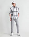 Arrow Sport Tartan Check Cotton Shirt