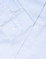 Arrow Cutaway Collar Windowpane Check Formal Shirt