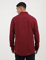 Tommy Hilfiger Regular Grindle Flannel Cotton Shirt