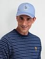 U.S. Polo Assn. Brand Embroidered Cotton Cap