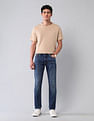 U.S. Polo Assn. Denim Co. Brandon Slim Tapered Fit Vintage Jeans