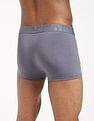 Calvin Klein Underwear Mid Rise Solid Grey Trunks