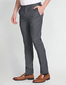 Arrow Newyork Super Slim Fit Formal Trousers