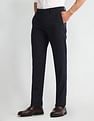 Arrow Mid Rise Tapered Fit Trousers