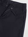 Arrow Mid Rise Tapered Fit Trousers