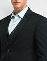 Arrow Self-Design Regular Fit Suits