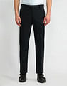 Arrow Self-Design Regular Fit Suits