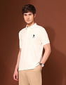 U.S. Polo Assn. Slim Fit Work And Wander Polo Shirt