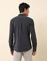 U.S. Polo Assn. Pinstriped Pure Cotton Shirt