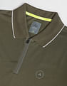 Arrow Newyork Solid Regular Fit Polo Shirt