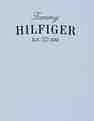 Tommy Hilfiger Girls Blue Logo T-Shirt