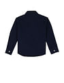 U.S. Polo Assn. Kids Boys Solid Twill Shirt