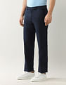 Arrow Sport Mid Rise Autopress Flx Trousers