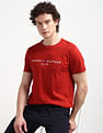 Tommy Hilfiger Short Sleeve Logo T-Shirt