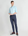 Arrow Cotton Manhattan Slim fit Formal Shirt