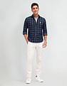 U.S. Polo Assn. Denim Co. Slim Fit Corduroy Shirt