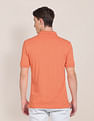 U.S. Polo Assn. Solid Pique Knit Polo Shirt