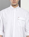 Tommy Hilfiger Sustainable Solid Oxford Shirt