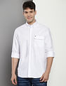 Tommy Hilfiger Sustainable Solid Oxford Shirt