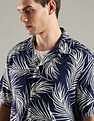 Tommy Hilfiger Printed Regular Fit Viscose Shirt