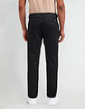 Arrow Sport Slim Satin Weave Trousers