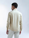 Flying Machine Pure Cotton Regular Fit Shirt
