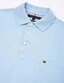 Tommy Hilfiger Solid Slim-Fit Cotton Polo Shirt