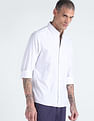 Calvin Klein Slim Fit Oxford Shirt