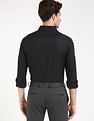 Tommy Hilfiger Texture Regular-Fit Cotton Shirt