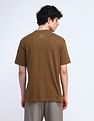 Flying Machine Cotton Relaxed Fit T-Shirt